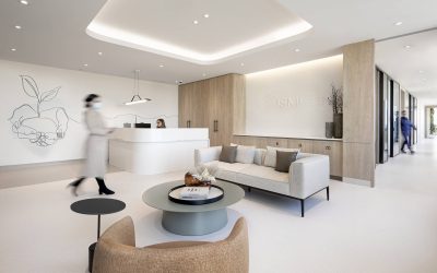 The Architecture of Care: The Crucial Role of Clinic Design in Satisfaction